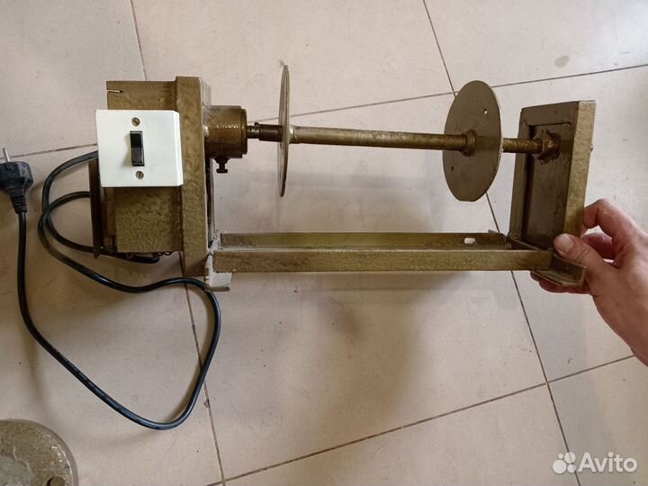 Моталка для пряжи