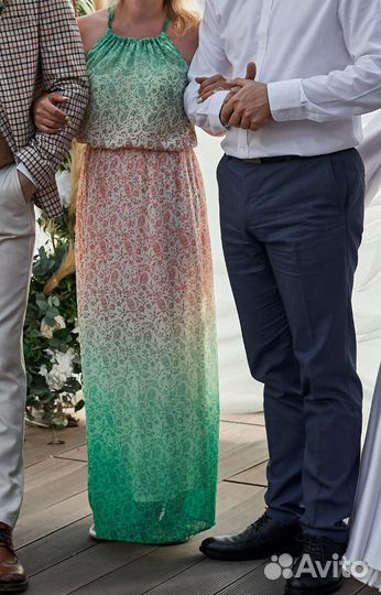 Платье летнее 44-46