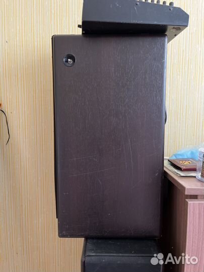 Активные колонки microlab