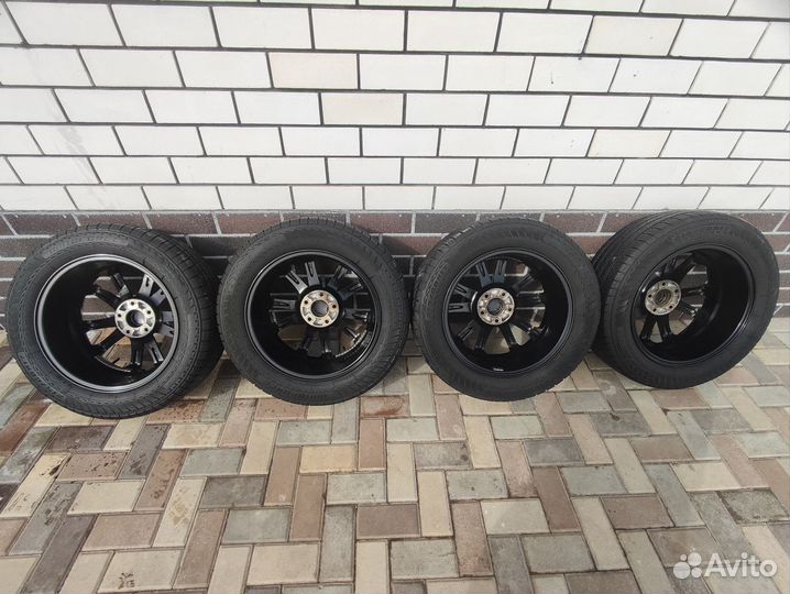 Колеса 215 60 r17 летние