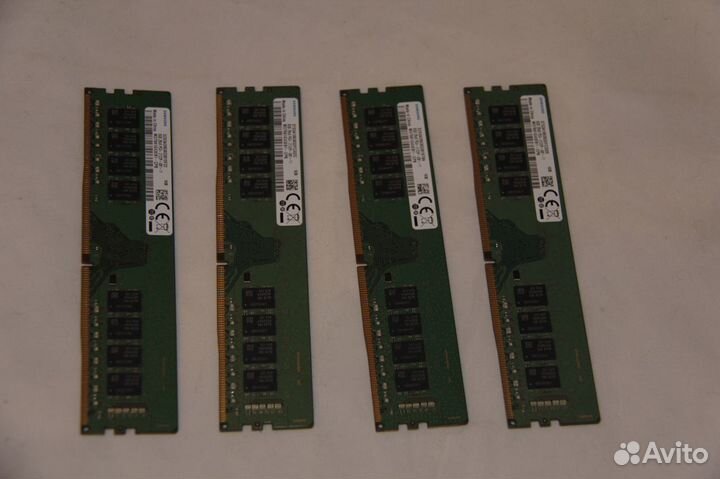 8GB Samsung M378A1G43EB1-CPB DDR4 2133 dimm