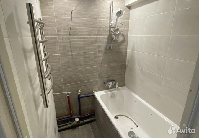 Ремонт санузла под ключ Реутов