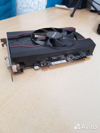 Rx 550 4gb