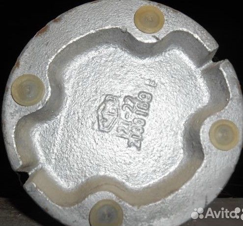 Изолятор опорный С4-550 I-М ухл1