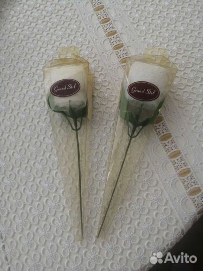 Полотенца на подарки