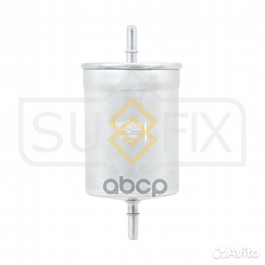 Фильтр топливный 0,403 SQ1001 sufix
