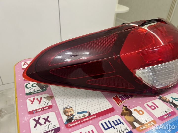 Задняя фара kia cerato 3