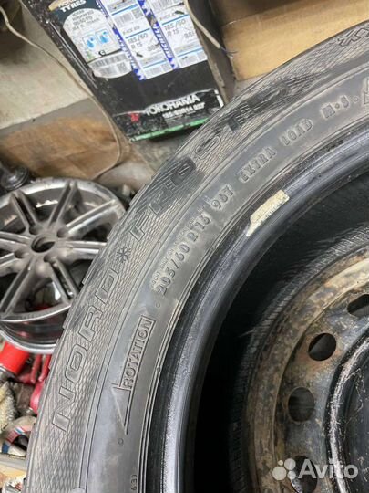 Gislaved Nord Frost 5 205/60 R16 92T