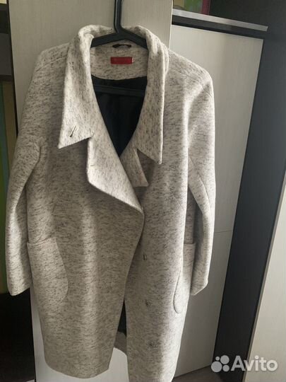 Пальто женское демисезонное