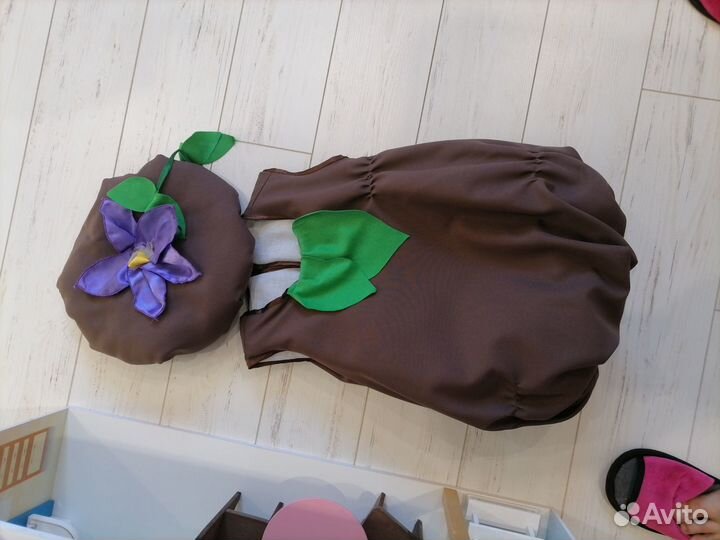 Костюм картошки 104-116