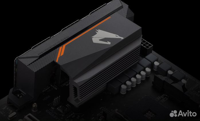 Gigabyte B550M aorus elite
