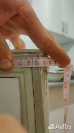 Уплотнитель для холодильника Позис