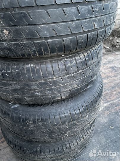 Колеса летние 13р