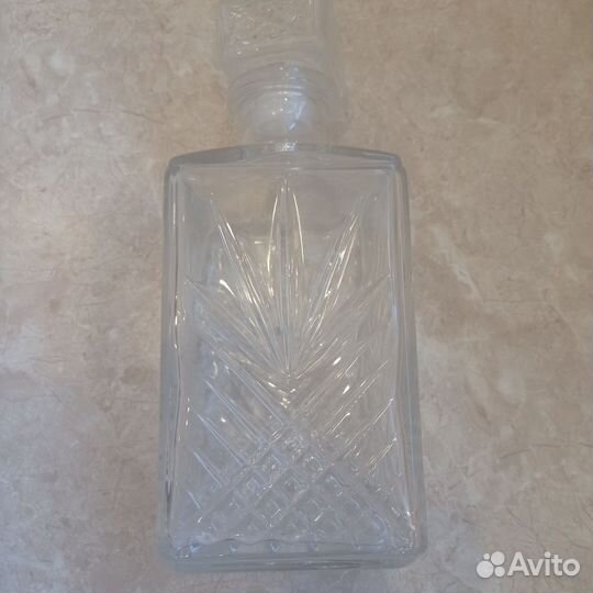 Графин стекло