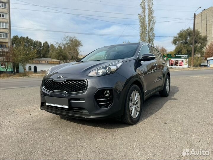 Kia Sportage 2.0 AT, 2018, 120 000 км