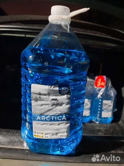 Незамерзайка