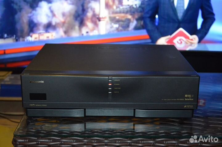 Panasonic NV-HS 800 EE