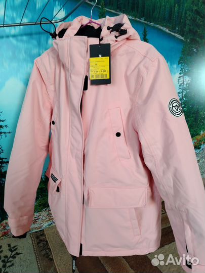 Куртка profmax