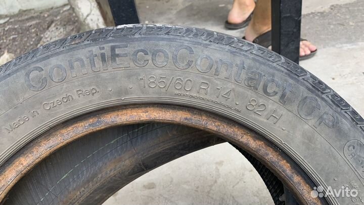 Continental 185 60R14