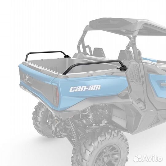 Рельсы Грузовой Платформы Can am Commander 2021+