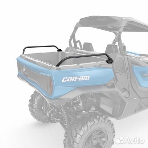 Рельсы Грузовой Платформы Can am Commander 2021+