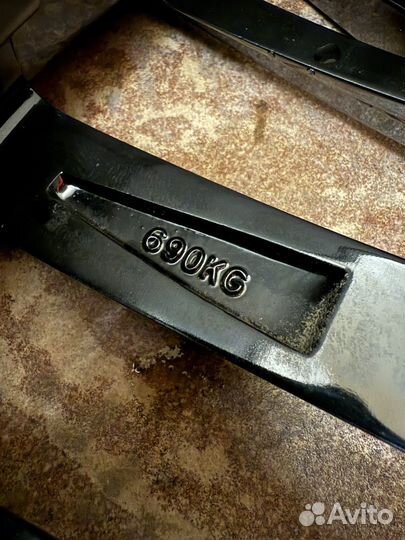 Диски литые