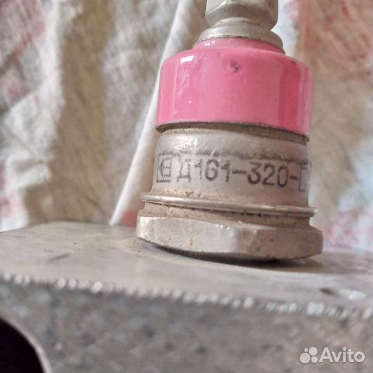 Выключатель концевой СССР, новый