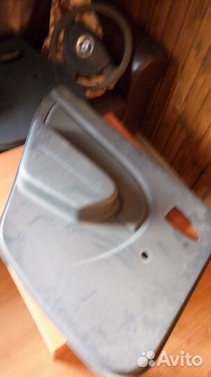 Карты дверей рено логан 1 задние