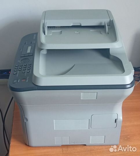 Мфу лазерный Samsung SCX-4824FN