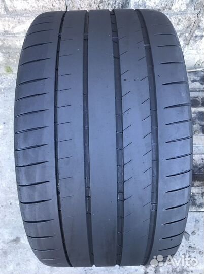 Michelin Pilot Sport 4 S 295/25 R22 97Y