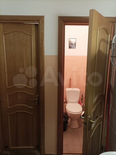 Комната 12,6 м² в 4-к., 2/9 эт.