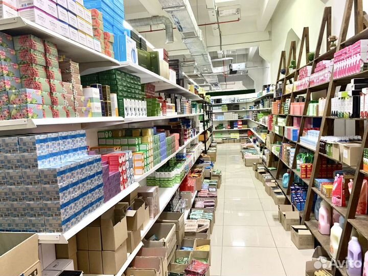 Корейская косметика оптом