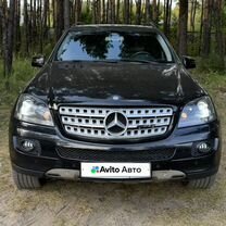 Mercedes-Benz M-класс 3.5 AT, 2006, 261 600 км, с пробегом, цена 890 000 руб.