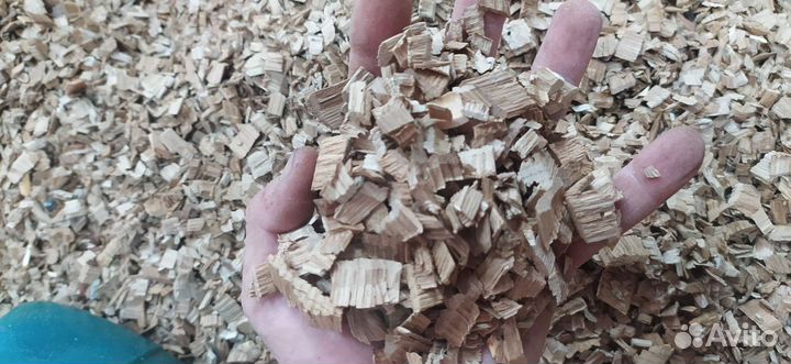 Щепа для копчения