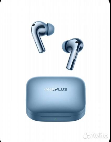 Наушники беспроводные с микрофоном OnePlus Buds 3