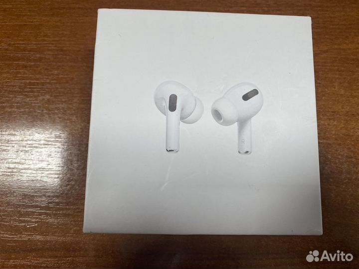 Наушники apple airpods pro 
