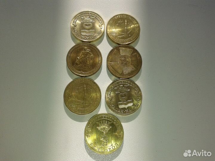 Продам монеты