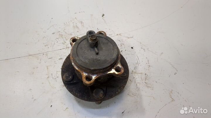 Ступица (кулак, цапфа) Mazda 6 (GJ), 2013