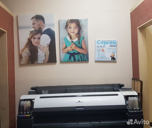 Копицентр с хорошим доходом