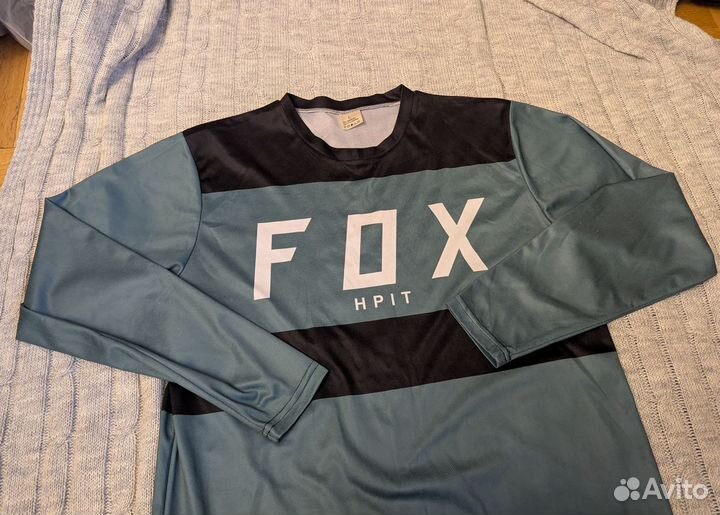 Спортивная кофта джерси