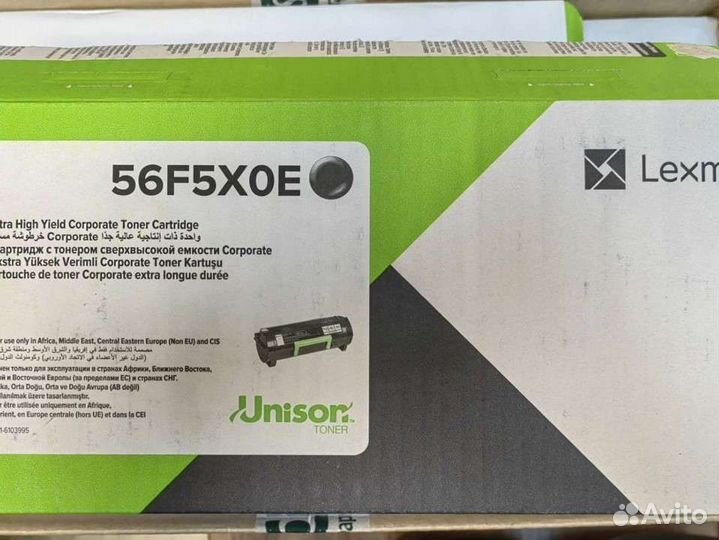 Картридж lexmark 421