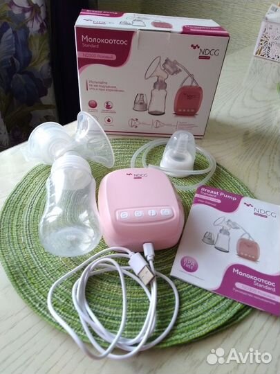 Молокоотсос электрический