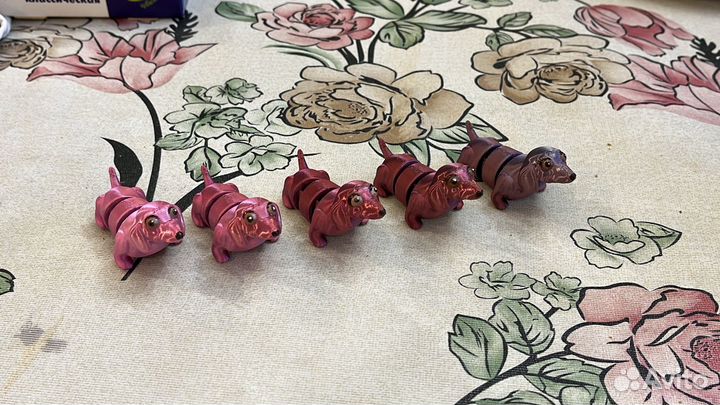 Такса игрушка