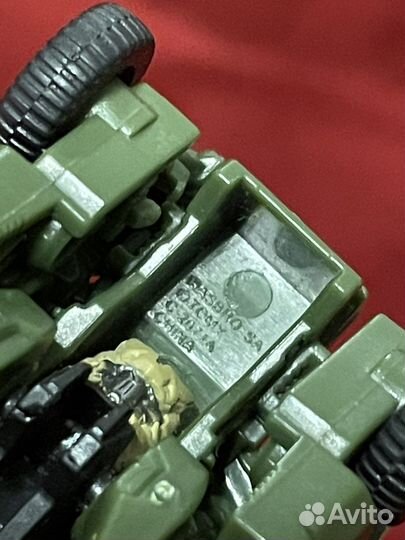 Трансформер Flak, Hasbro, редкий