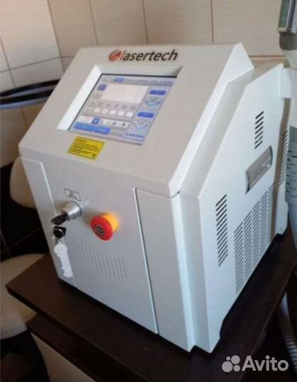 Lasertech elos Compact