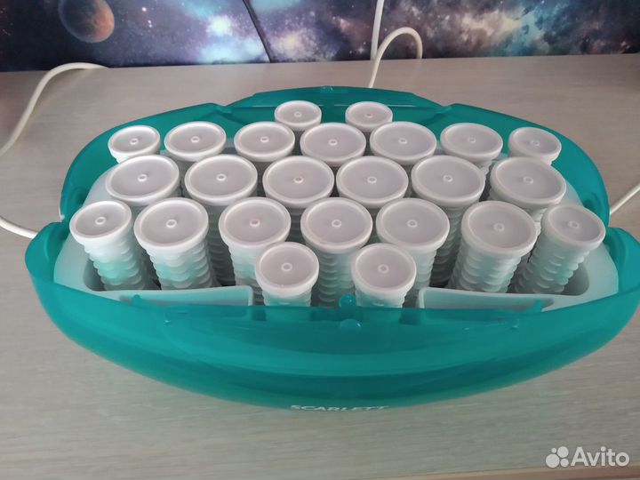 Бигуди электрические