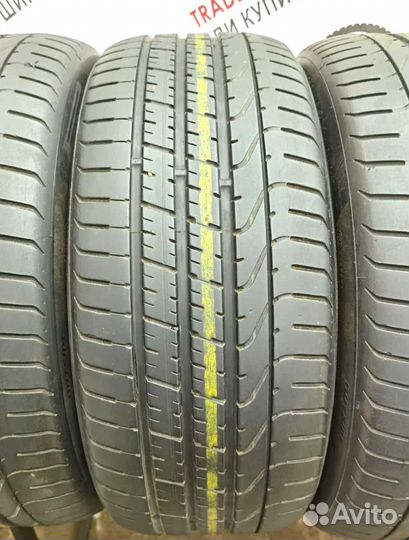 Pirelli P Zero 265/50 R19 110Y