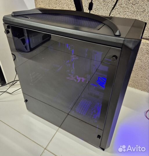 Игровой Intel Core i5 12Gb nvidia GTX 1050