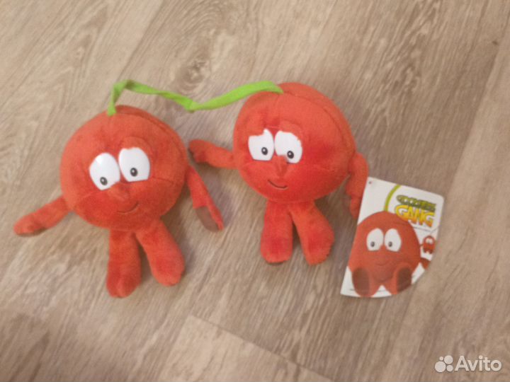 Продаю игрушки из магазина Билла