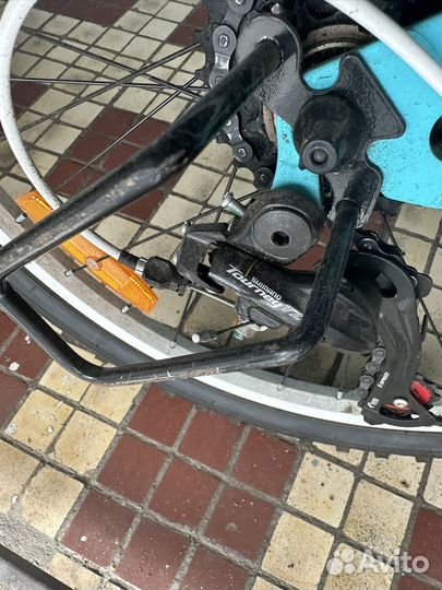 Велосипед для подростка бу